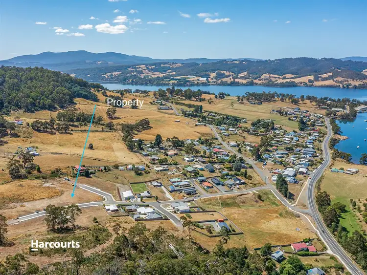 Fourth view of Homely land listing, Lot 21 Port View Drive, Port Huon TAS 7116