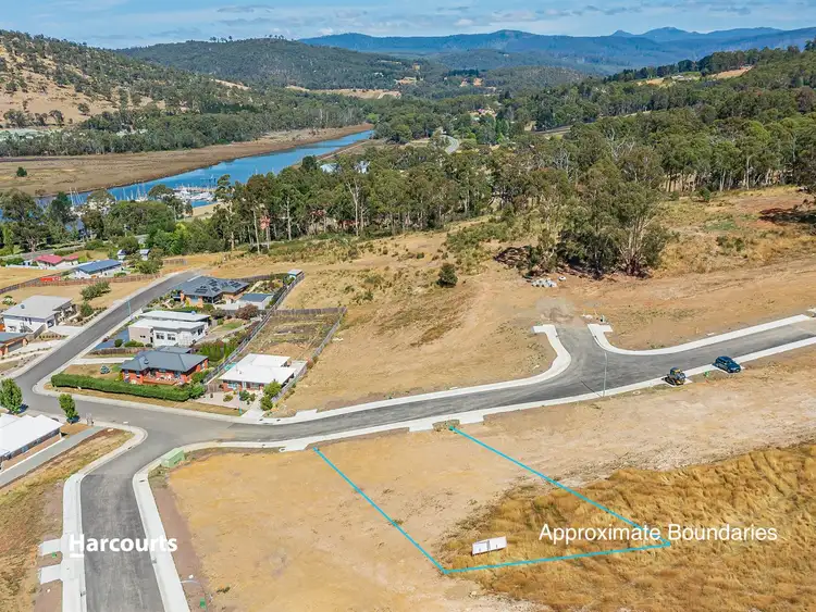 Fifth view of Homely land listing, Lot 21 Port View Drive, Port Huon TAS 7116