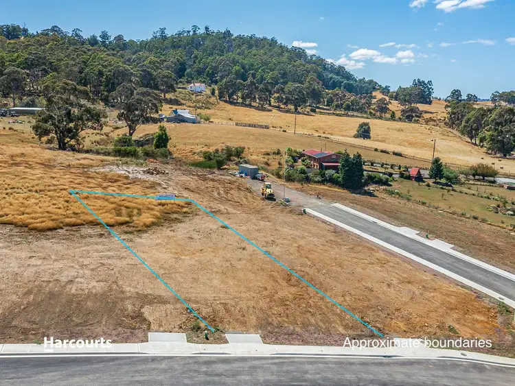 Sixth view of Homely land listing, Lot 21 Port View Drive, Port Huon TAS 7116