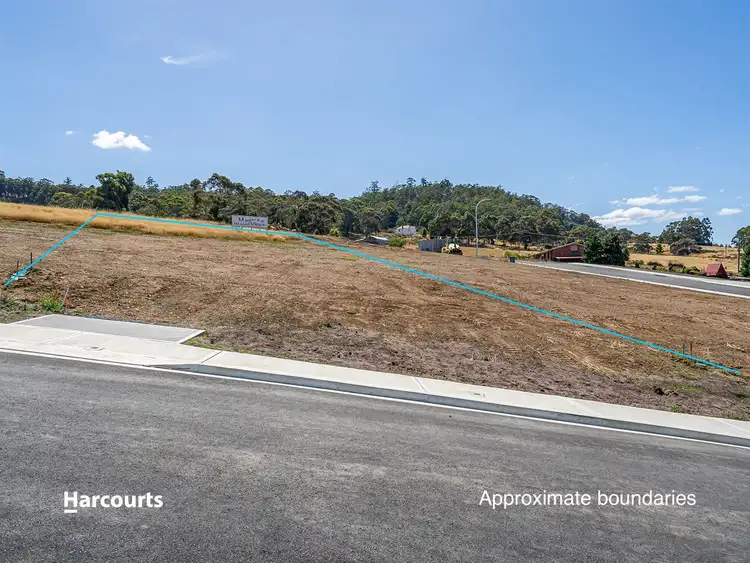 Seventh view of Homely land listing, Lot 21 Port View Drive, Port Huon TAS 7116