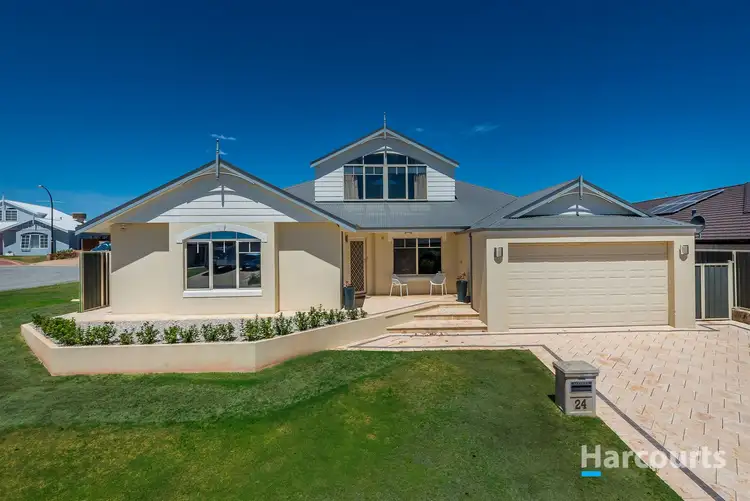 Main view of Homely house listing, 24 Dumaresq Loop, Quinns Rocks WA 6030