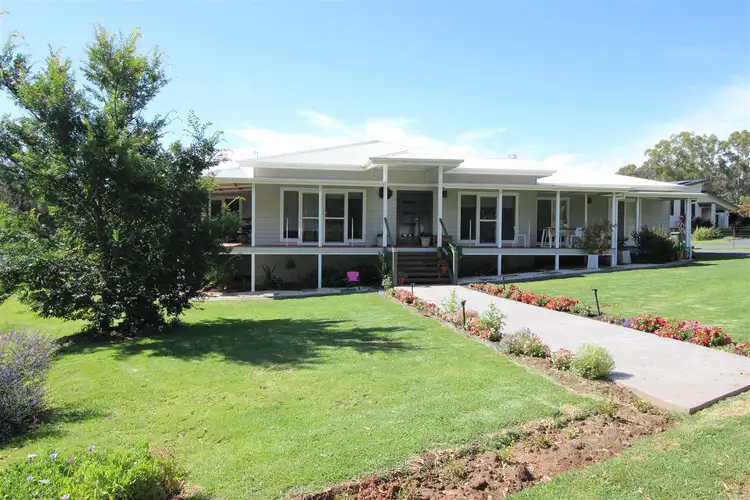 Main view of Homely house listing, 4 Rinkin Street, Cootamundra NSW 2590