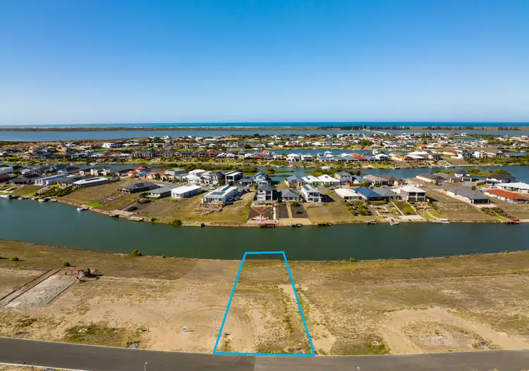 Third view of Homely land listing, Allotment 8040 Victoria Parade, Hindmarsh Island SA 5214