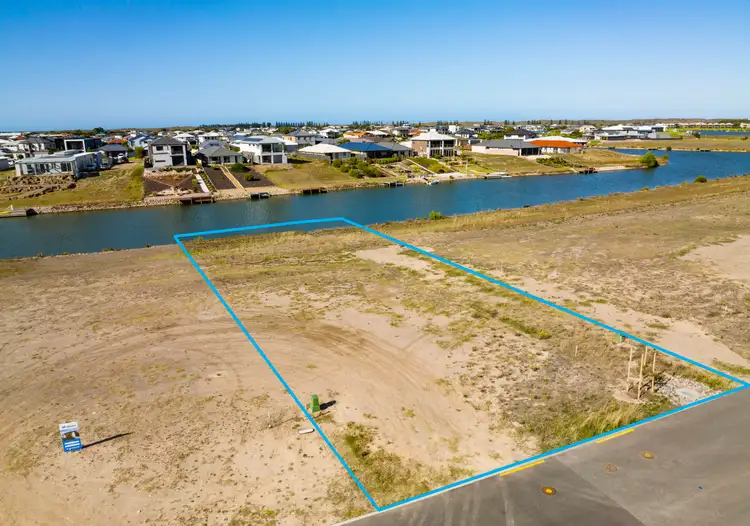 Fifth view of Homely land listing, Allotment 8040 Victoria Parade, Hindmarsh Island SA 5214