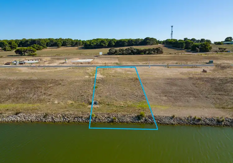 Sixth view of Homely land listing, Allotment 8040 Victoria Parade, Hindmarsh Island SA 5214