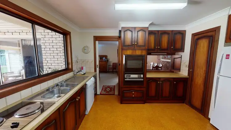 Fourth view of Homely house listing, 3 Justin Street, Cootamundra NSW 2590