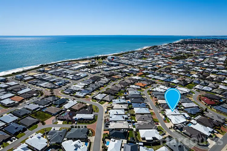 Second view of Homely house listing, 6 Tectona Way, Halls Head WA 6210