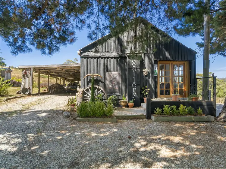 Second view of Homely house listing, 5093 Huon Highway, Geeveston TAS 7116