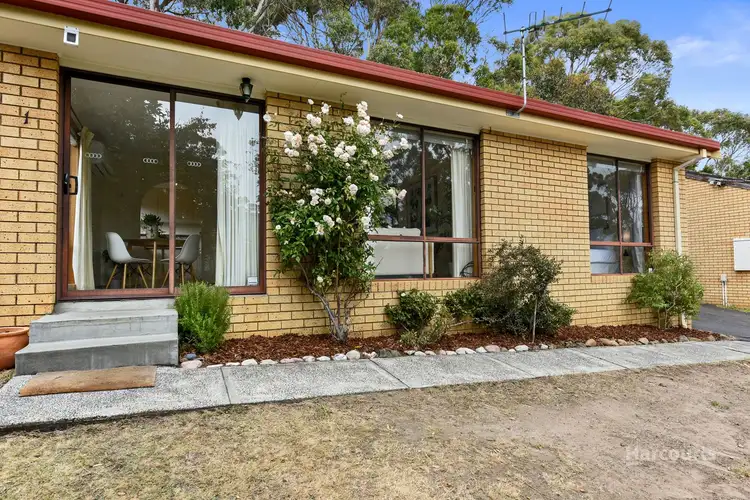 Second view of Homely unit listing, 1/480 Nelson Road, Mount Nelson TAS 7007