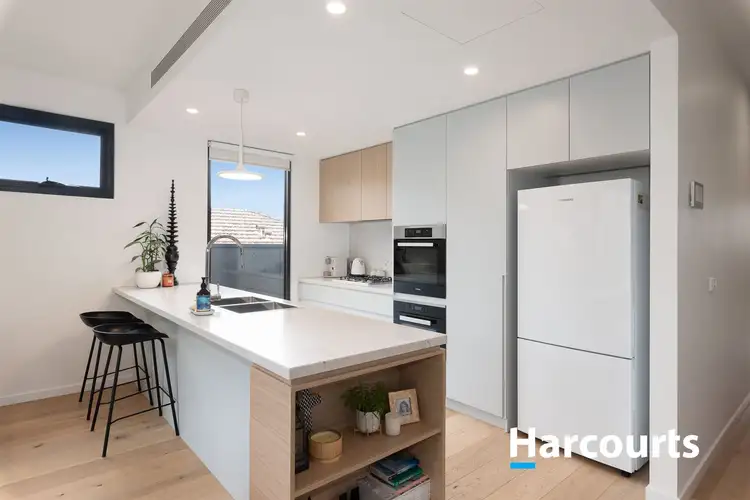 Third view of Homely apartment listing, 202/43 Zetland Road, Mont Albert VIC 3127