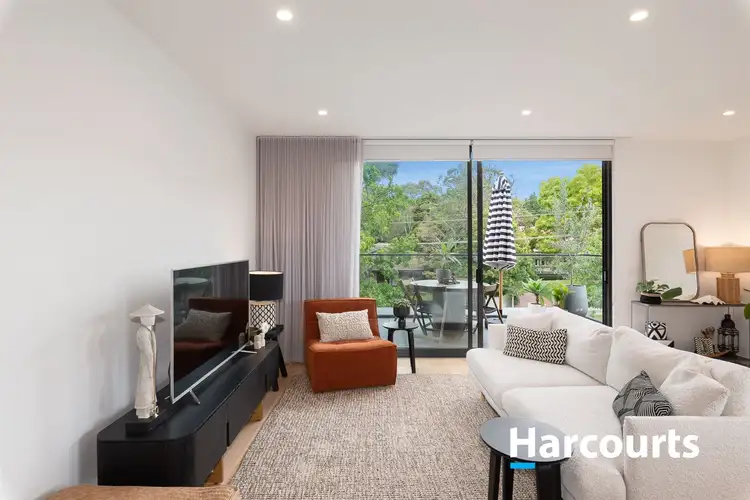 Fourth view of Homely apartment listing, 202/43 Zetland Road, Mont Albert VIC 3127