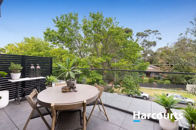Fifth view of Homely apartment listing, 202/43 Zetland Road, Mont Albert VIC 3127