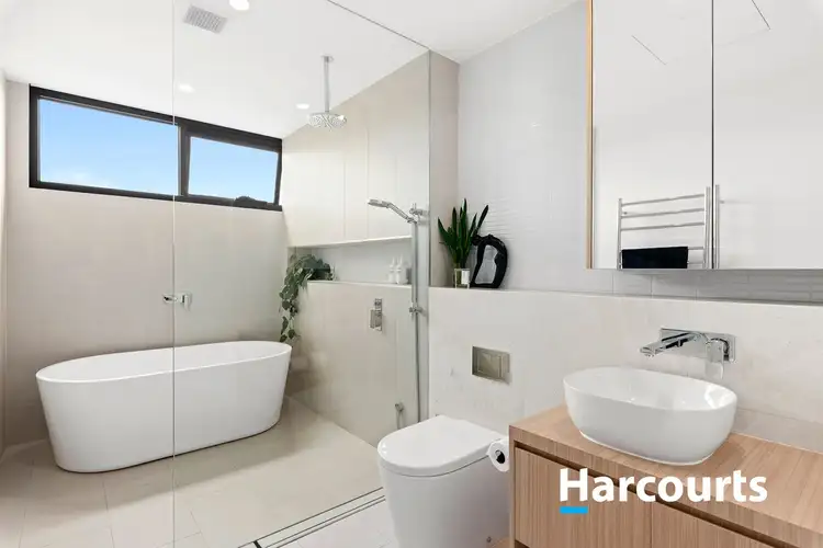 Seventh view of Homely apartment listing, 202/43 Zetland Road, Mont Albert VIC 3127