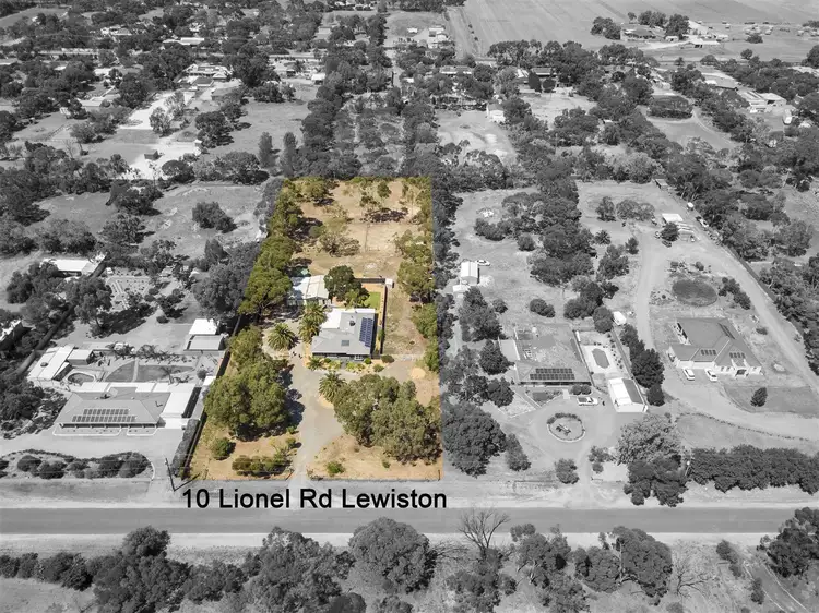 Third view of Homely rural property listing, 10 Lionel Road, Lewiston SA 5501