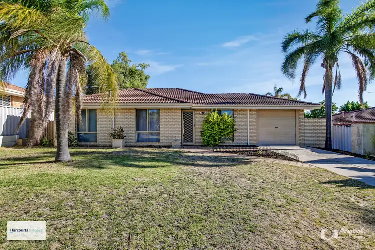 Second view of Homely house listing, 10 Apple Blossom Drive, Mirrabooka WA 6061