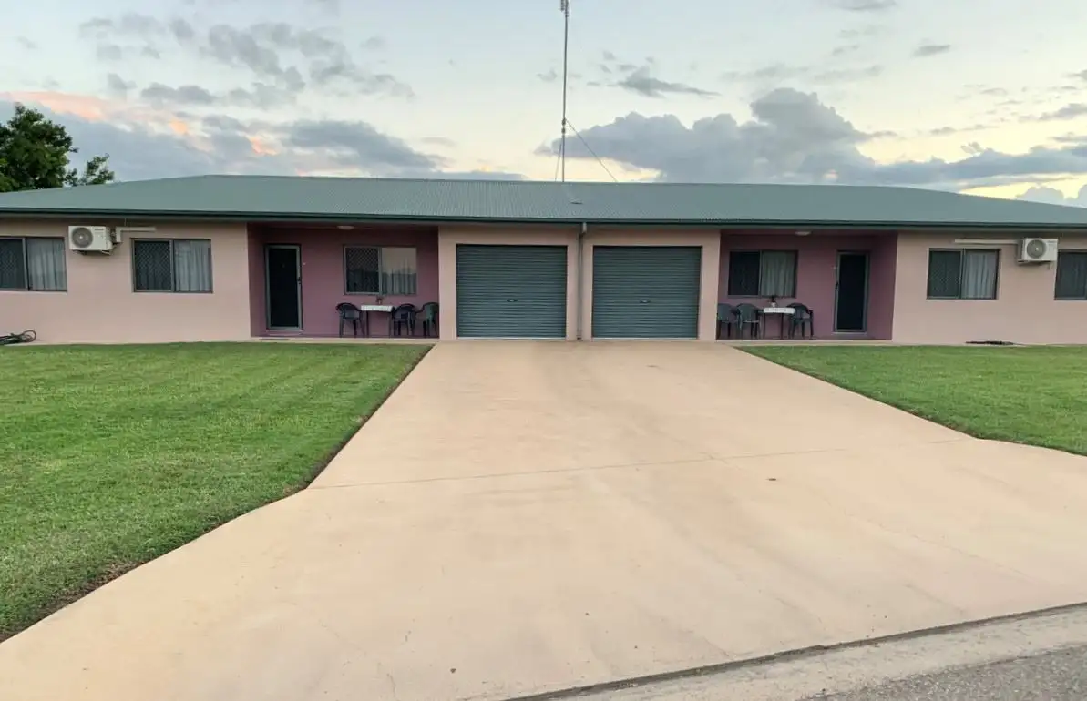 Main view of Homely semi-detached listing, 172 Macmillan Street, Ayr QLD 4807