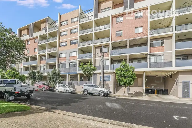 65/3-9 Warby Street, Campbelltown NSW 2560