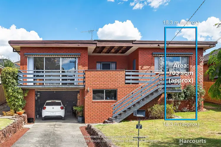 6 Nottingwood Street, Doncaster East VIC 3109