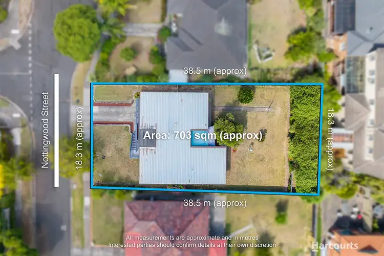 Second view of Homely house listing, 6 Nottingwood Street, Doncaster East VIC 3109