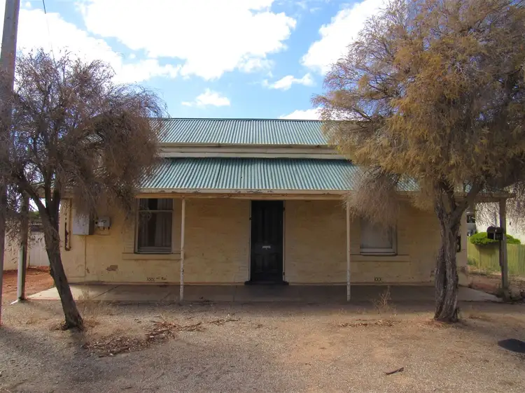 Main view of Homely house listing, 37-39 Railway Terrace, Peterborough SA 5422