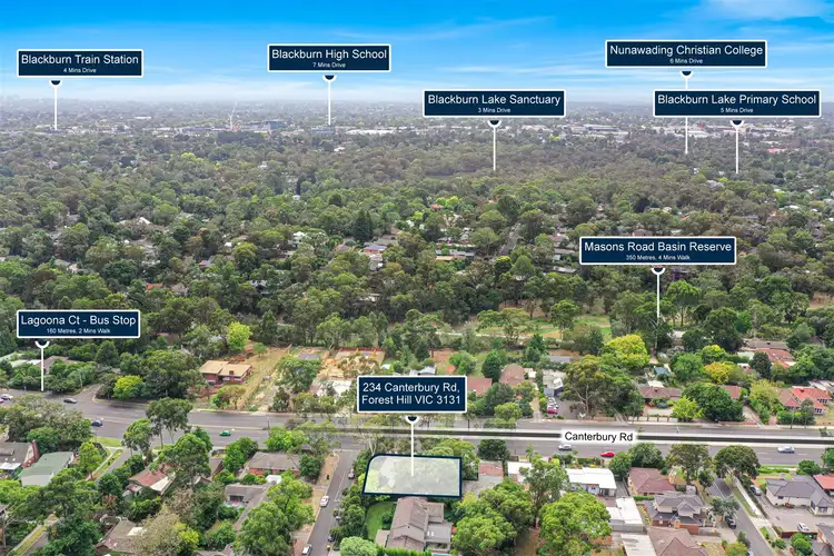 Third view of Homely house listing, 234 Canterbury Road, Forest Hill VIC 3131