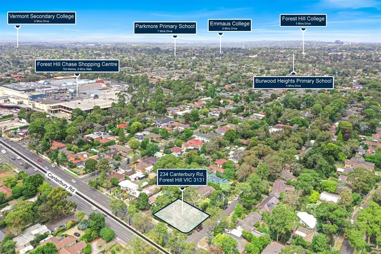 Fourth view of Homely house listing, 234 Canterbury Road, Forest Hill VIC 3131