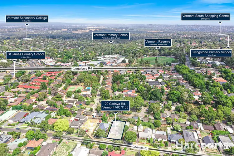 Third view of Homely house listing, 20 Carinya Road, Vermont VIC 3133