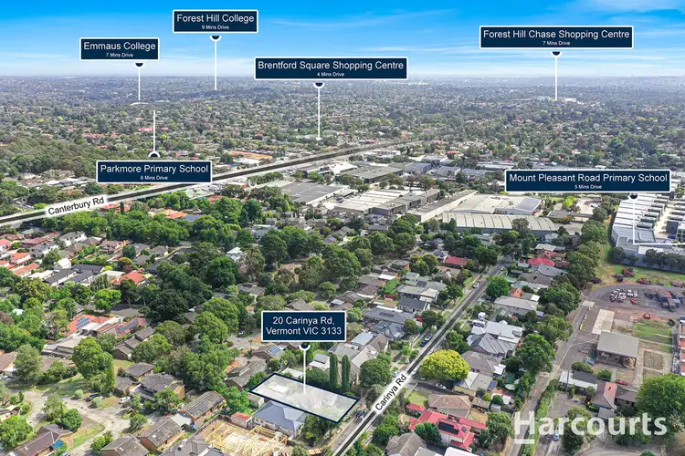 Fourth view of Homely house listing, 20 Carinya Road, Vermont VIC 3133