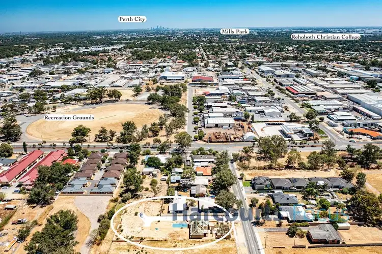 Fourth view of Homely land listing, LOT 5, 11 Weston Street, Maddington WA 6109