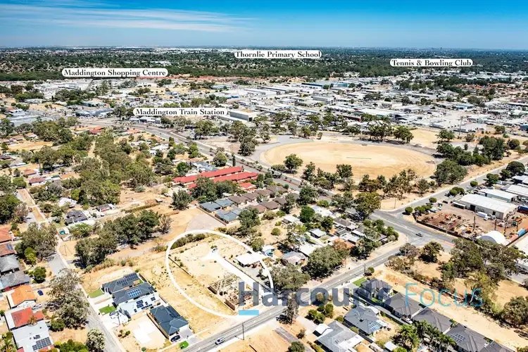 Fifth view of Homely land listing, LOT 5, 11 Weston Street, Maddington WA 6109