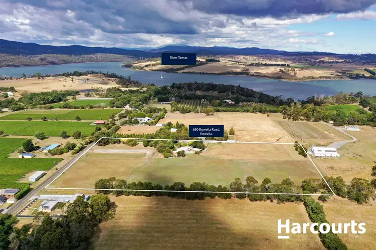 Main view of Homely house listing, 690 Rowella Rd, Rowella TAS 7270