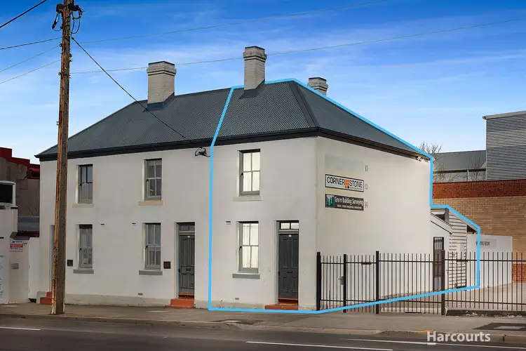 Main view of Homely townhouse listing, 1/18 Wellington Street, Launceston TAS 7250