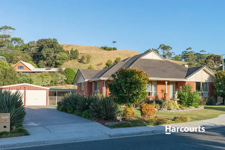 Main view of Homely house listing, 6 Seabreeze Avenue, Sulphur Creek TAS 7316
