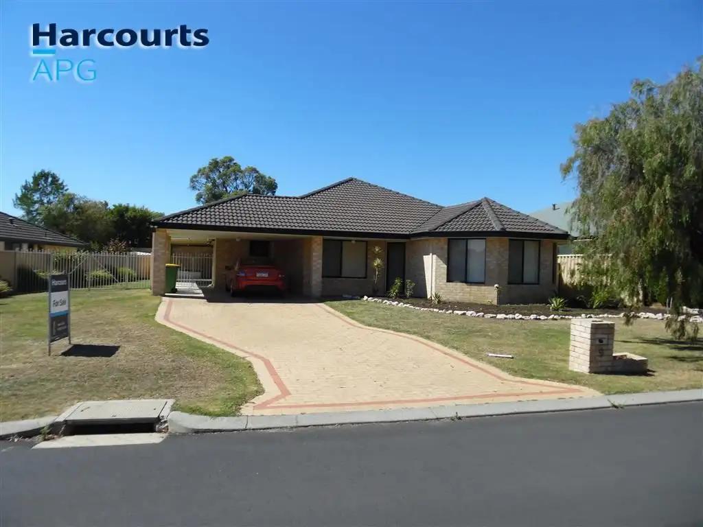 Main view of Homely house listing, 9 Moondar Parade, Dalyellup WA 6230