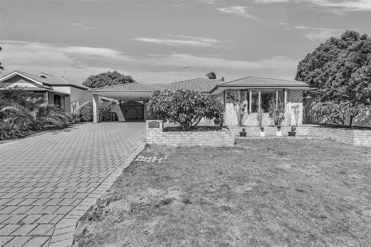 Main view of Homely house listing, 17 Georgette Court, Falcon WA 6210