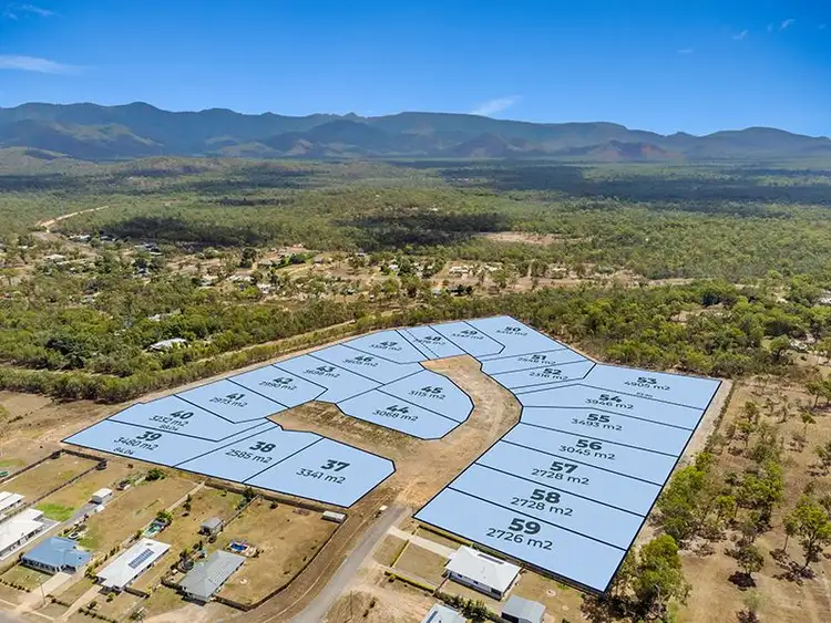 Second view of Homely land listing, 50 Mawson Street, Bluewater QLD 4818