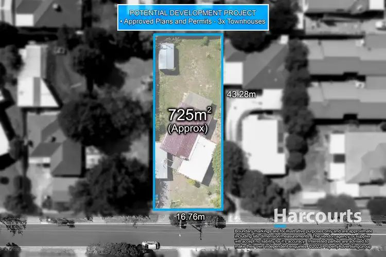 Second view of Homely house listing, 4 Alexander Street, Hallam VIC 3803