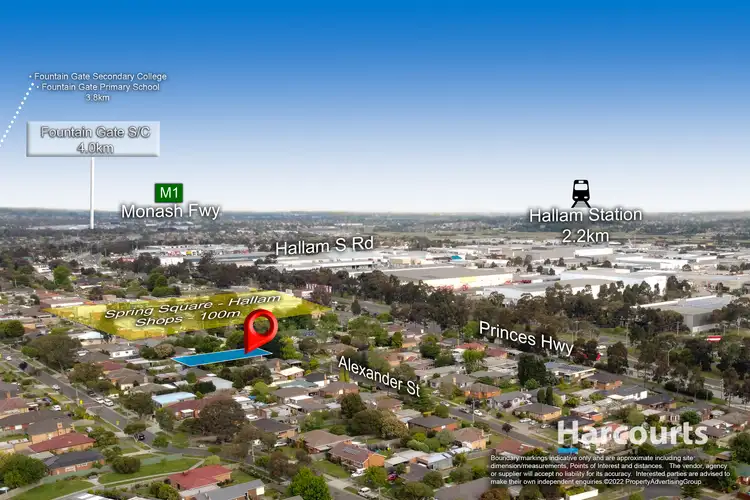 Fourth view of Homely house listing, 4 Alexander Street, Hallam VIC 3803