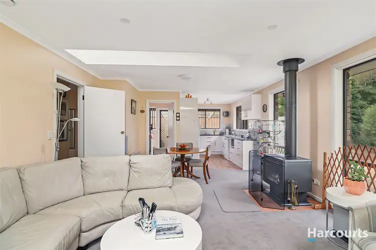 Second view of Homely villa listing, 1/4 Tully Street, St Helens TAS 7216