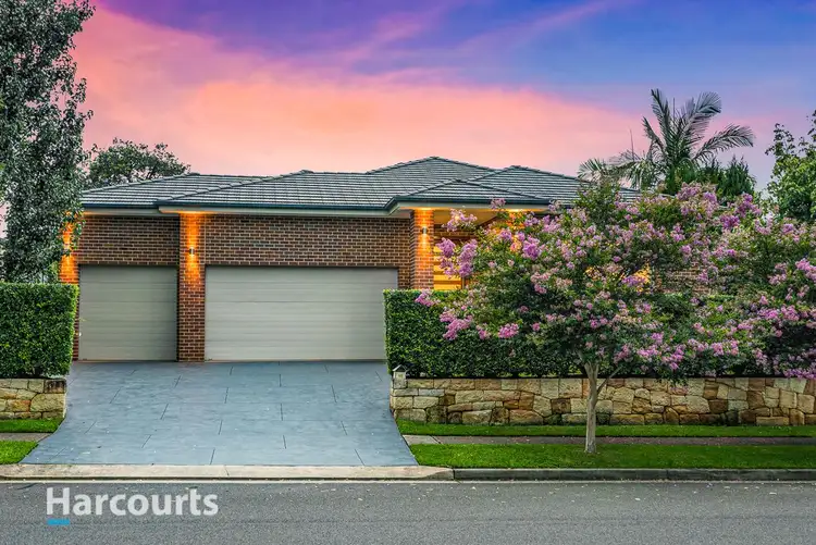 101 Mile End Road, Rouse Hill NSW 2155
