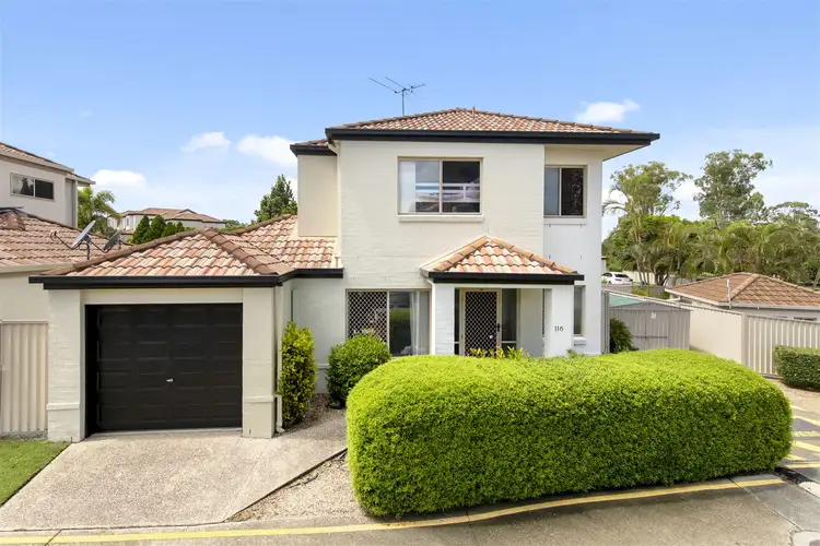 Main view of Homely townhouse listing, 116/25 Dasyure Place, Wynnum West QLD 4178