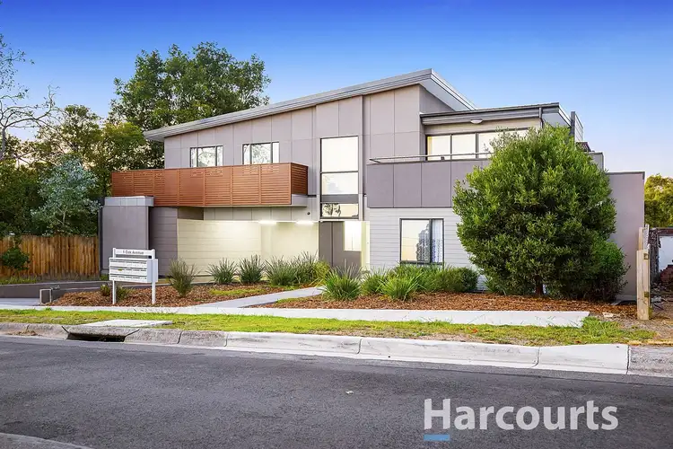 G01/1 Oak Avenue, Boronia VIC 3155