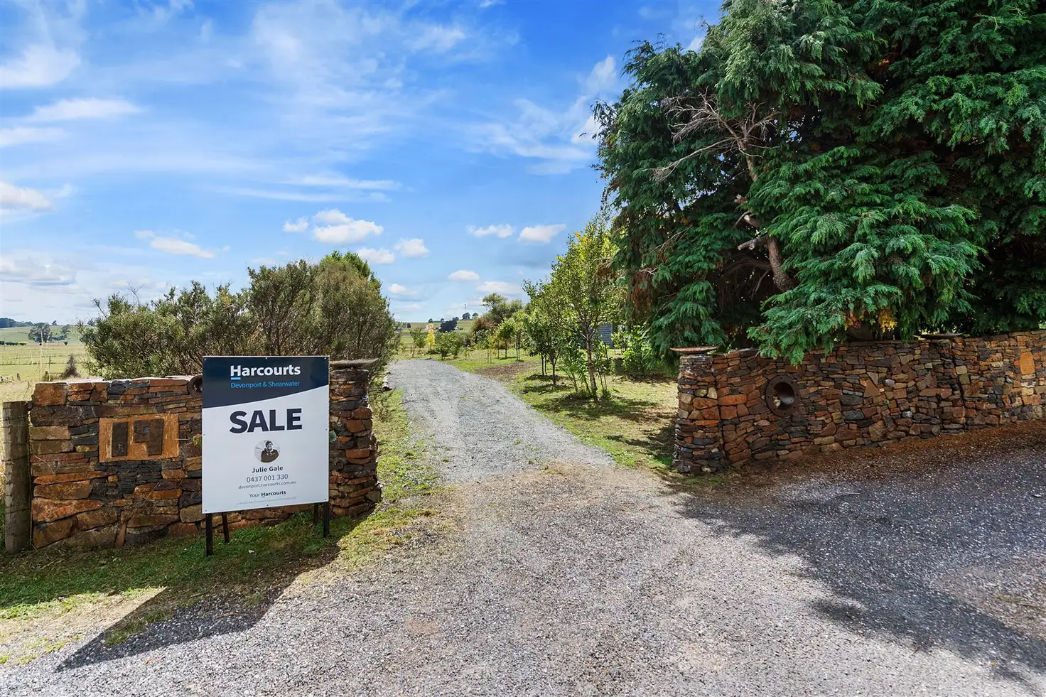 Main view of Homely land listing, 19 Main Street, Sheffield TAS 7306