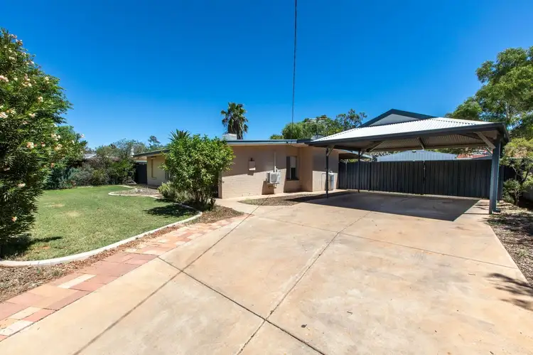 15 Elliott Street, Braitling NT 870