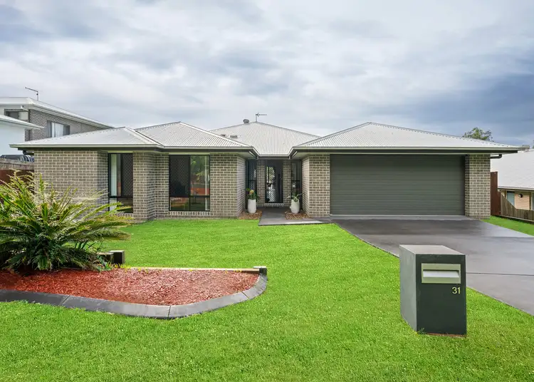 Second view of Homely house listing, 31 Balthazar Circuit, Mount Cotton QLD 4165