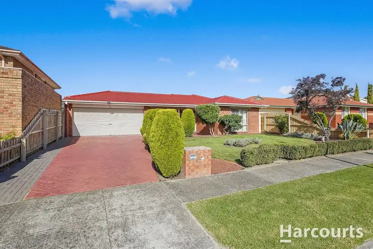 Main view of Homely house listing, 6 Jeanbart Court, Wantirna South VIC 3152