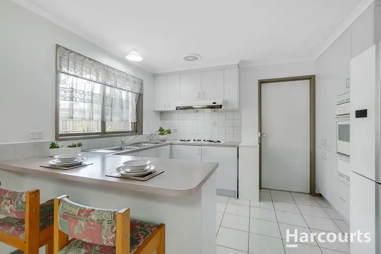 Fourth view of Homely house listing, 6 Jeanbart Court, Wantirna South VIC 3152