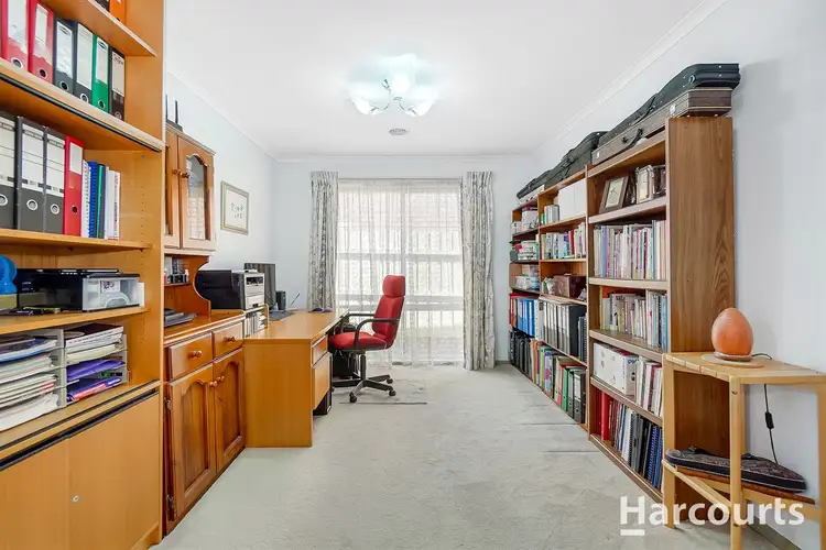 Fifth view of Homely house listing, 6 Jeanbart Court, Wantirna South VIC 3152