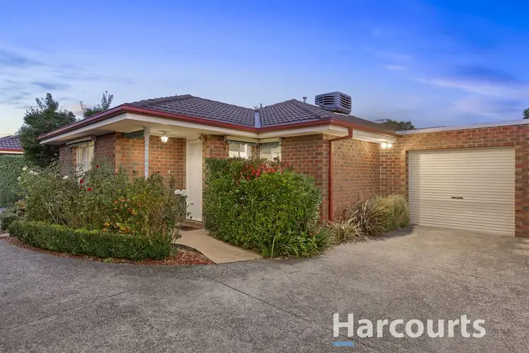 Main view of Homely unit listing, 2/127 Power Road, Boronia VIC 3155