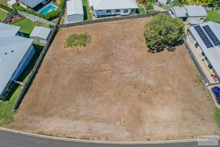 Fifth view of Homely land listing, 7-9 Mahogany Way, Lammermoor QLD 4703